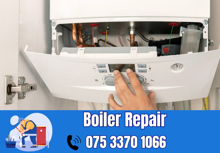 boiler repair Whitstable