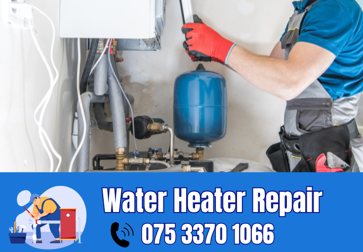 water heater repair and installation Whitstable